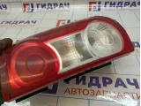 Фонарь задний правый нижний Lada Largus