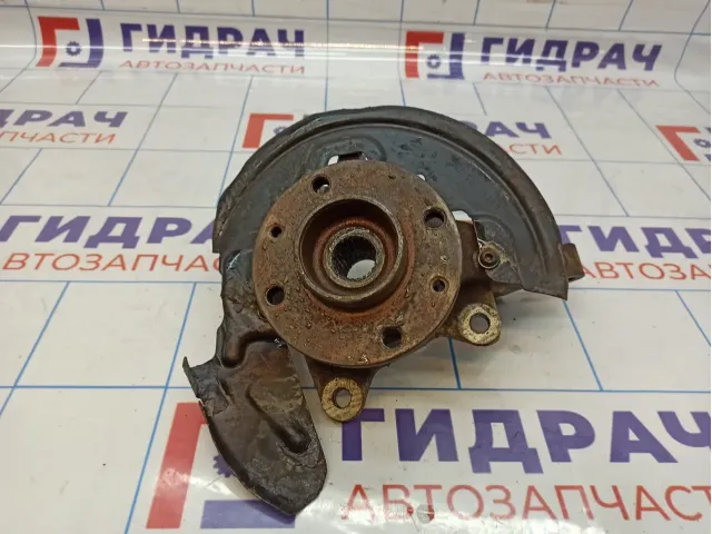 Кулак поворотный передний правый Lada Largus 400148354R
