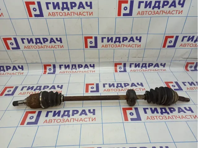 Привод передний правый Lada Largus
