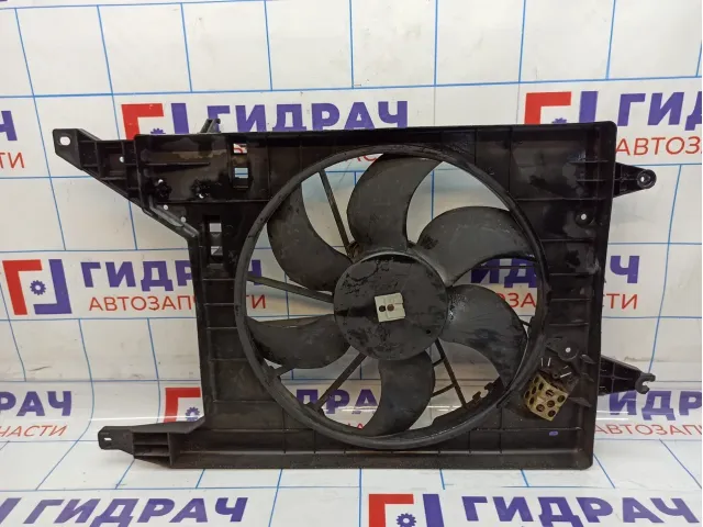 Вентилятор радиатора Lada Largus 214810679R