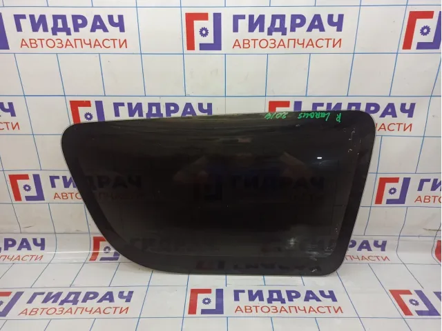 Стекло кузовное глухое правое Lada Largus