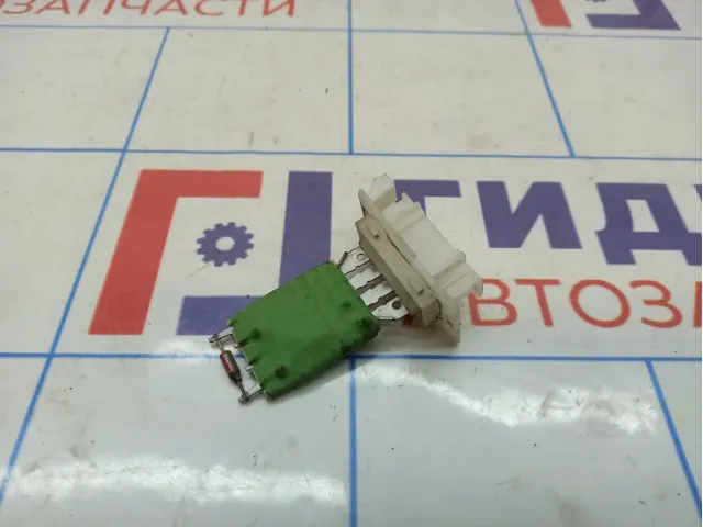 Резистор отопителя Lada Largus 6001551674