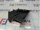 Воздуховод радиатора правый Lada Largus 8450000425