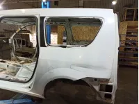 Крыло заднее левое Lada Largus