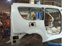 Крыло заднее правое Lada Largus