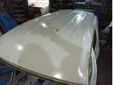 Крыша Lada Largus