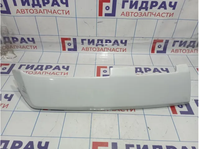 Спойлер багажника левый Lada Largus