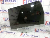 Стекло двери задней левой Lada Largus