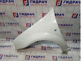 Крыло переднее левое Lada Largus