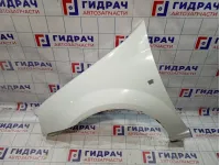 Крыло переднее левое Lada Largus