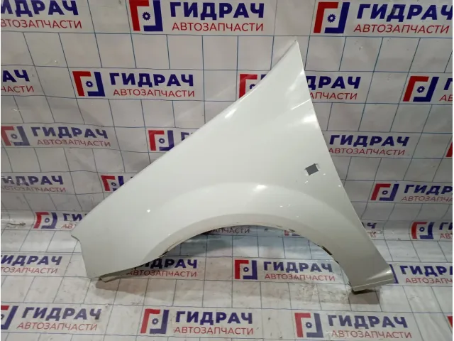 Крыло переднее левое Lada Largus