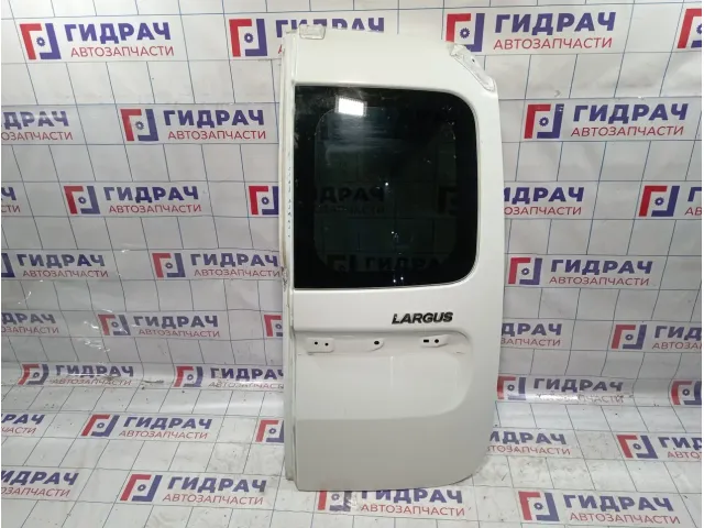 Дверь багажника правая Lada Largus