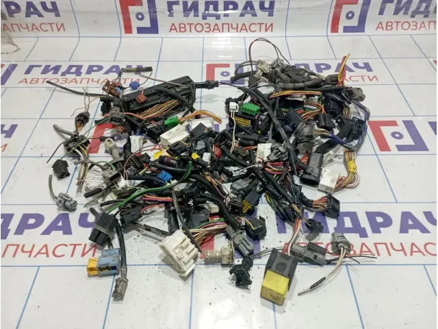 Фишка (разъем) Lada Largus