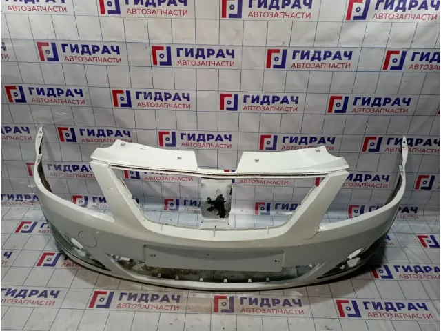 Бампер передний Lada Largus