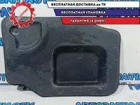 Обшивка двери багажника левой Lada Largus 8450000339. Царапины, потертость.