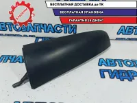 Накладка стойки задняя правая верхняя Lada Largus 8200414581.