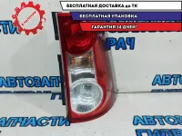 Фонарь задний правый Lada Largus 8200864610.