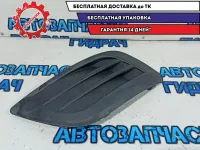 Заглушка бампера правая Lada Largus 8450000250.