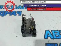 Замок двери задней левой Lada Largus 8200928509. Без активатора.
