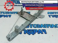 Стеклоподъемник передний левый Lada Largus 807213833R. Механический.