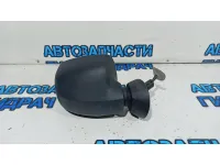 Зеркало правое Lada Largus 8200965092. Царапины. Механическое.