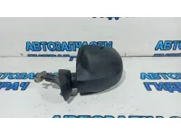 Зеркало левое Lada Largus 8200965091. Царапины. Механическое.