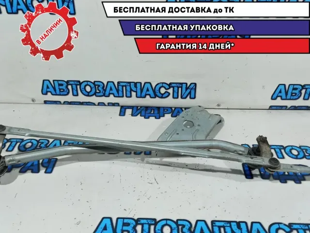 Трапеция стеклоочистителей Lada Largus 8200619512.