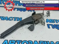 Рычаг стояночного тормоза Lada Largus 360108002R. Царапины.