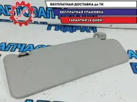 Козырек солнцезащитный правый Lada Largus .