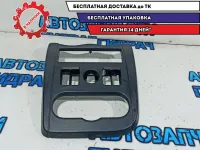 Накладка декоративная на торпедо Lada Largus 8450000288.