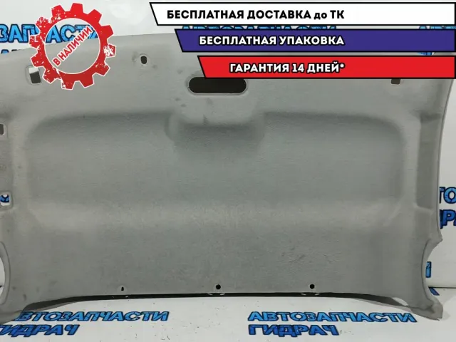 Обшивка потолка Lada Largus 6001549560.