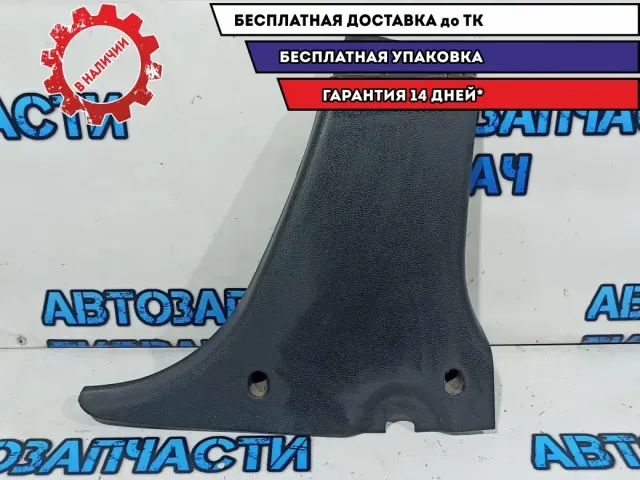 Обшивка стойки средней правой нижняя Lada Largus 6001549743.