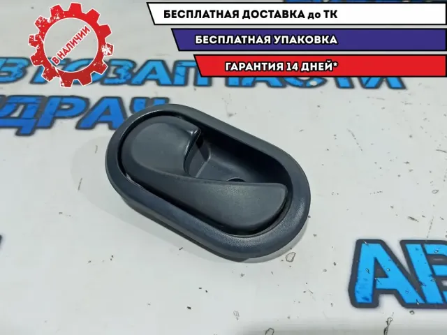 Ручка двери внутренняя левая Lada Largus 8200733848.