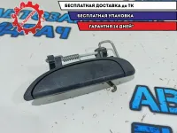 Ручка двери наружная левая Lada Largus 8200869055.