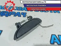 Ручка двери наружная левая Lada Largus 8200869055.