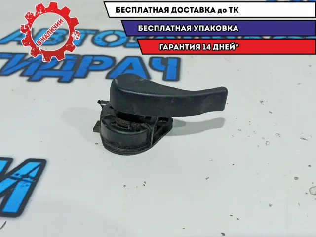 Ручка открывания капота Lada Largus 8200274233. Дефект.