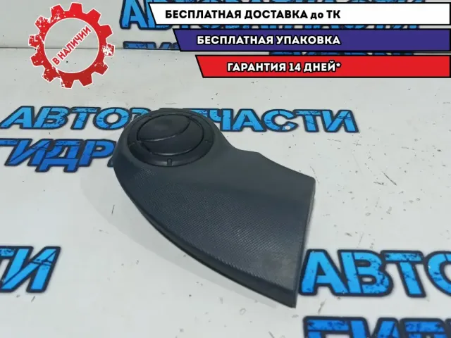 Накладка торпедо левая Lada Largus 8200739443.