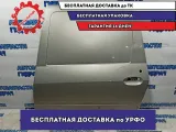 Дверь задняя левая Lada Largus 821010763R. Вмятины. Не под молдинг.
