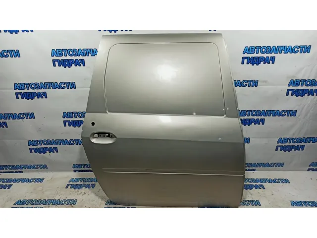 Дверь задняя правая Lada Largus 821008665R. Не под молдинг.