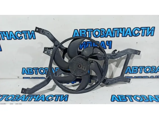 Вентилятор радиатора Lada Largus 214810826R.