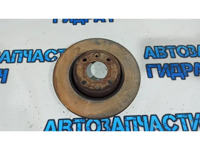 Диск тормозной передний Lada Largus .