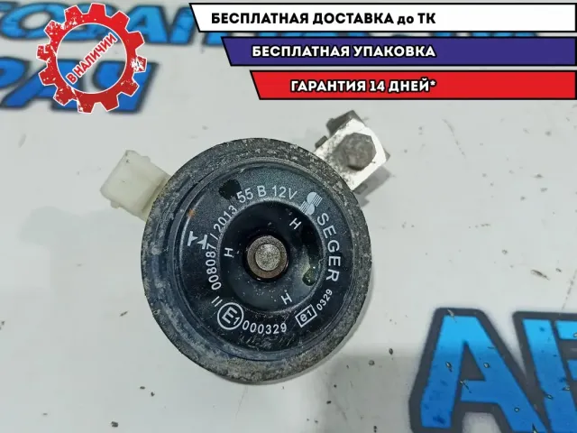 Сигнал звуковой Lada Largus 8200834492.