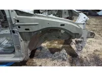 Лонжерон передний правый Lada Largus . Дефект.