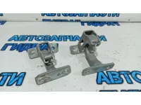 Петли двери задней левой распашной Lada Largus .