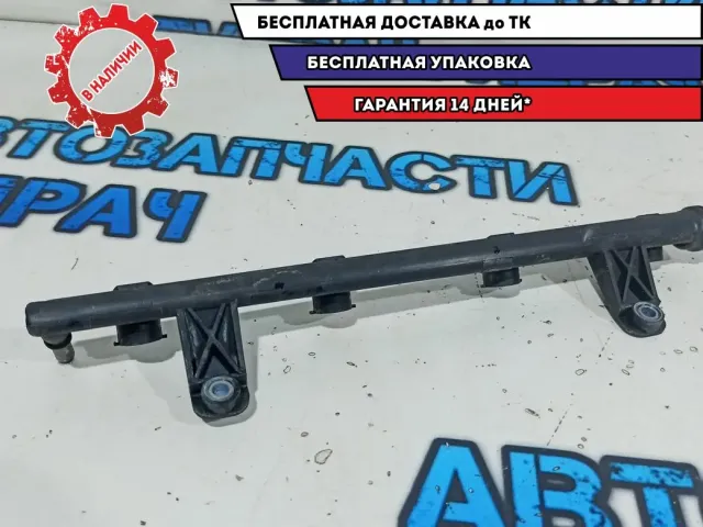 Рейка топливная Lada Largus 8200494284.