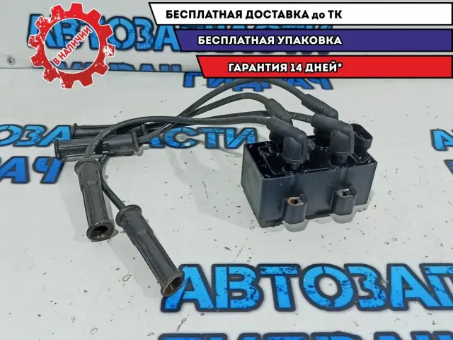 Катушка зажигания Lada Largus 880058. Аналог ERA.