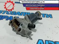 Корпус термостата Lada Largus 8200493154. В сборе.