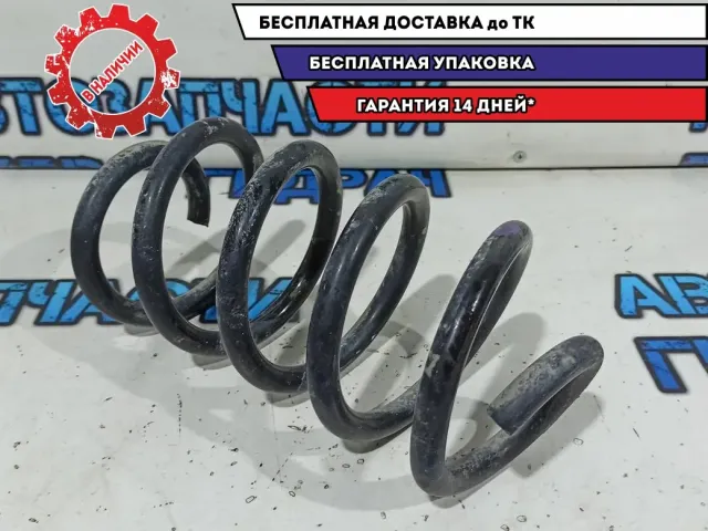 Пружина задняя Lada Largus 8200764677.