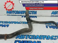 Патрубок радиатора нижний Lada Largus 8200750020.