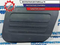 Обшивка двери задней правой Lada Largus 8450000344. Царапины.